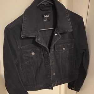 Sportsgirl Corduroy Jacket Size 6 Cream 